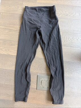 LuluLemon Align 25” Yoga Pants - Black